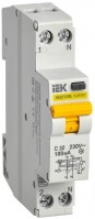 IEK KARAT Дифференциальный автоматический выключатель АВДТ32МL С32 100мА KARAT MVD12-1-032-C-100 фото