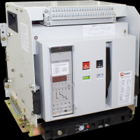EKF PROxima Выключатель автоматический ВА-45 3200/2500А 3P+N 80кА выкатной mccb45-3200-2500v-3PN фото
