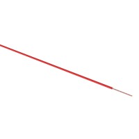 Провод автомобильный ПГВА/ПВАМ 1x1,50 мм красный, мини-буxта 5 метров Rexant 01-6534-2-5 фото