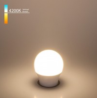 Электростандарт Лампа светодиодная Mini Classic LED 9W 4200K E27 (BLE2763) a058930 фото