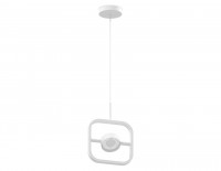 Ambrella Корпус светильника подвесной поворотный для насадок Ø85мм C9118 SWH белый песок 200*20*1085mm GX53 C9118 фото