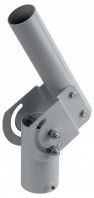 ЭРА Кронштейн для уличного светильника SPP-AC7-0-230-048 поворотный с переменным углом 230х150х120 d48mm Б0057555 фото
