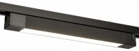 ЭРА Трековый светильник однофазный ЭРА TR50 - 2040 BK светодиодный 20Вт 4000К черный Б0054168 фото