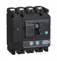 Systeme Electric Автоматический Выключатель SYSTEMEPACT CCB100 50KA 4P4D TMD16 рычаг SPC100N016L4DF фото