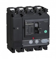 Systeme Electric Автоматический Выключатель SYSTEMEPACT CCB100 50KA 4P4D TMD32 рычаг SPC100N032L4DF фото