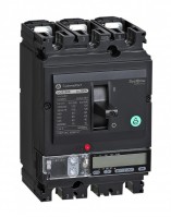 Systeme Electric Автоматический Выключатель SYSTEMEPACT CCB630 50KA 3P3D TMD500 рычаг SPC630N500L3DF фото