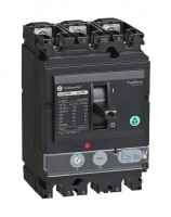 Systeme Electric Автоматический Выключатель SYSTEMEPACT CCB100 50KA 3P3D TMD50 рычаг SPC100N050L3DF фото
