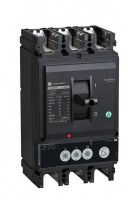 Systeme Electric Автоматический Выключатель SYSTEMEPACT CCB400 36KA 3P3D TMD250 рычаг SPC400F25023L3DF фото