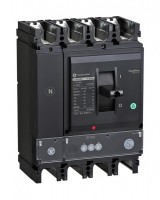 Systeme Electric Автоматический Выключатель SYSTEMEPACT CCB400 100KA 4P4D TMD250 рычаг SPC400S25023L4DF фото
