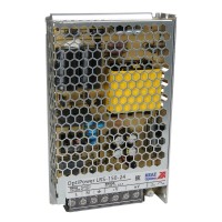 КЭАЗ Блок питания панельный OptiPower LRS 150-24 6.5A 328883 фото