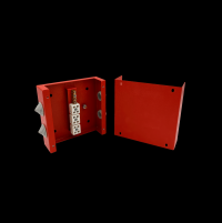 КМ-Профиль Коробка распределительная огнестойкая КРОПС, IP41, габаритные размеры 130х130х40 мм, для кабелей сечением до 2,5 мм2, 4 клеммы KR0084 фото