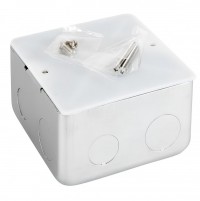 Ecoplast BOX/1.5S Коробка для люков LUK/1.5BR, LUK/1.5AL в пол,металлическая для заливки в бетон 70116 фото