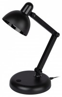 ЭРА Настольный светильник NLED-514-4W-BK светодиодный черный Б0059844 фото