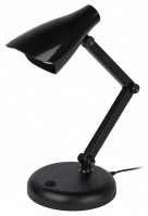 ЭРА Настольный светильник NLED-515-4W-BK светодиодный черный Б0059846 фото