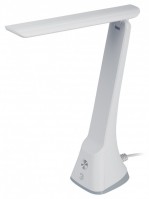 ЭРА Настольный светильник NLED-503-11W-W светодиодный белый Б0059854 фото