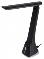ЭРА Настольный светильник NLED-503-11W-BK светодиодный черный Б0059855 фото