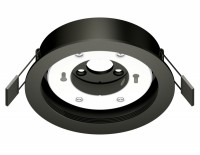 Ambrella Корпус светильника настольный поворотный для насадок Ø85мм с выключателем C9802 SBK черный песок D150*330mm GX53 C9802 фото