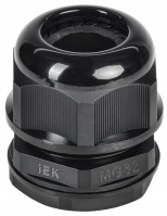 IEK Сальник MG 32 диаметр проводника 18-25мм IP68 YSA20-21-32-68-K02 фото