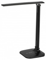 ЭРА Настольный светильник ЭРА NLED-510-8W-BK светодиодный черный Б0057203 фото