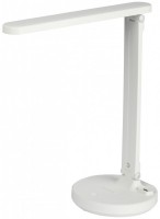 ЭРА Настольный светильник ЭРА NLED-511-6W-W светодиодный белый Б0057204 фото