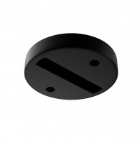 Maytoni Шинопровод-адаптер Unity одноместный черный Черный TRA010-1-BS-B TRA010-1-BS-B фото