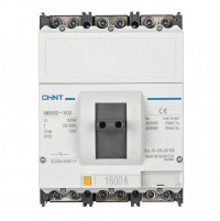 CHINT Выключатель-разъединитель NM8NSD-1600 AC 800 3P (R) 263170 фото
