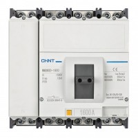 CHINT Выключатель-разъединитель NM8NSD-1600 DC 800 4P (R) 263182 фото