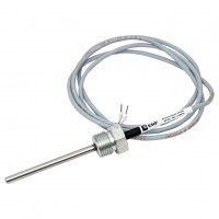 EKF Погружной кабельный датчик температуры жидкости 50 мм RTD10-SCR50-PT100 RTD10-SCR50-PT100 фото