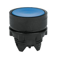 КЭАЗ Головка кнопки OptiSignal D22 A5-P-6 синяя пластик ZB5AA6 332266 фото