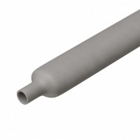 DKC Самозатухающая термоусаживаемая трубка в рулоне 1,2/0,6 мм серый TN2RL20112V0GR фото
