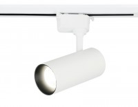 Ambrella Cветильник светодиодный трековый GL5821 WH белый LED 15W 4200K 24° GL5821 фото