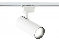 Ambrella Cветильник светодиодный трековый GL5822 WH белый LED 24W 4200K 24° GL5822 фото