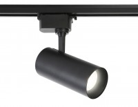 Ambrella Cветильник светодиодный трековый GL5828 BK черный LED 15W 4200K 24° GL5828 фото