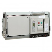 EKF v2 Выключатель автоматический ВА-45 5000/5000А 3P 120кА выкатной mccb45-5000-5000v-v2 фото