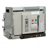 EKF v2 Выключатель автоматический ВА-45 4000/4000А 3P 100кА выкатной mccb45-4000-4000v-v2 фото