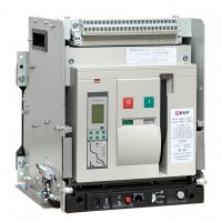 EKF v2 Выключатель автоматический ВА-45 2000/2000А 3P 85кА выкатной mccb45-2000-2000v-v2 фото