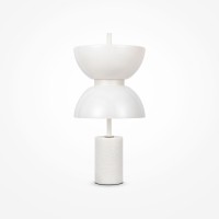 Maytoni Modern Настольный светильник Kyoto Белый MOD178TL-L11W3K фото