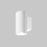 Maytoni Outdoor Настенный светильник (бра) Shim Белый O303WL-L10W3K фото