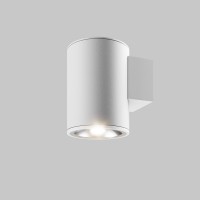 Maytoni Outdoor Настенный светильник (бра) Shim Белый O303WL-L5W3K фото