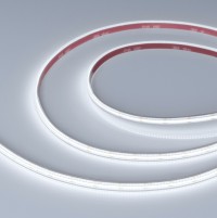Arlight Лента герметичная COB-PS-X400-7mm 24V White6000 (7.2 W/m, IP67, CSP, 5m) (-) 041698 фото
