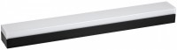 ЭРА Линейный светодиодный светильник SML-11-WB-40K-В24 24Вт 4000K 2160Лм 70х600х55 черный подвесной Б0061015 фото