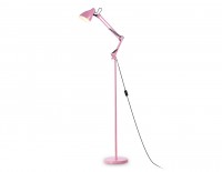 Ambrella Светильник напольный с выключателем на проводе TR97645 PI розовый E27 max 40W D120*1750 TR97645 фото