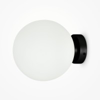 Maytoni Modern Basic form Настенный светильник (бра) Матовый Черный MOD321WL-01B1 фото