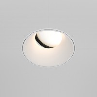 Maytoni Встраиваемый светильник Share GU10 1x10Вт DL051-U-2W фото