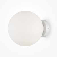 Maytoni Modern Basic form Настенный светильник (бра) Матовый Белый MOD321WL-01W1 фото