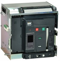 IEK ARMAT Автоматический выключатель воздушный выдвижного исполнения 4P A 55кА 800А TD с акс. AR-ACB-4VA-055-0800A-TDCF фото
