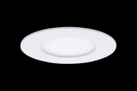 Светильник светодиодный потолочный встраиваемый PL, Белый, Пластик + алюминий, Нейтральный белый (4000-4500K), 3Вт, IP20 00-00002403 фото