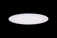 Светильник светодиодный потолочный встраиваемый PL, Белый, Пластик + алюминий, Теплый белый (2700-3000K), 18Вт, IP20 00-00002410 фото