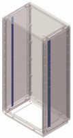 DKC Стойки вертикальные для шкафов Conchiglia В=1840 мм, 2 шт CN5UKG18 фото