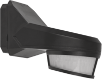 Niko Черный Датчик движения 240°, 16м, IP54, накладной 351-26562 фото